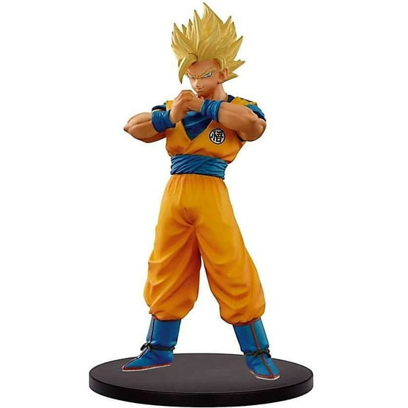 Dragon Ball DXF Figure Vol. 1 Super Saiyan 2 Son Goku Collectible PVC Figure