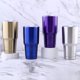 thumbnail image 1 of Taza de viaje aislada con vaso de acero sellado al vacío de 30 oz con deslizador Banban, 1 of 2