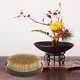 thumbnail image 2 of 454 Needles Round Flower Kenzan Needle Holder Flower Arrangement Accessories SuppliesCopper Needle, 2 of 10