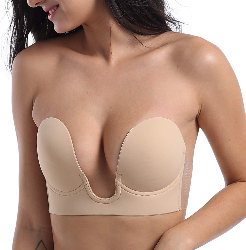 The 7 Best Strapless Bras For Small Busts