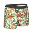 thumbnail image 3 of Daiia Design Name All Over Print Boxer Briefs -Size Name Multicolor Ultra Soft Performance Boxer Briefs, 3 of 9