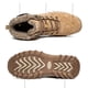 thumbnail image 4 of Zapatos de Senderismo Otoño Invierno High Top Hombre para Viajes al Aire Libre( 40) Color Arena, 4 of 9