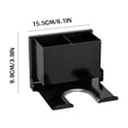 thumbnail image 3 of Outdor Versatile Tier Storage Rack Organizer Shelf For Kitchen Bathroom And Garage Closet, 3 of 5