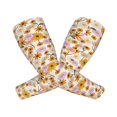 thumbnail image 1 of Balery Boho Flowers Mangas Refrescantes para Brazos para Hombre y Mujer – Transpirables y Absorbentes de Humedad para Mujeres, Hombres y Niños, 1 of 7