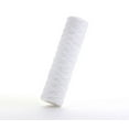 thumbnail image 3 of Hydronix SWC-25-1010 Universal Whole House String Wound Sediment Water Filter Cartridge 2.5" x 10" - 10 micron, 3 of 3