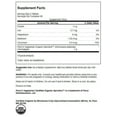 thumbnail image 2 of Swanson certified organic spirulina 500 mg 180 tabs, 2 of 7