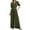 Green, variant on GILIGEGE Womens Jumpsuits Short Sleeve V Neck Dressy Casual Wide Leg Pants Romper 2025 Summer One Piece Outfits Loose Jumpsuits Rompers with Pockets Casual Wide Leg Pants Romper 2025 Summer Outfits