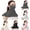 Z6-Beige, variant on UPF 50+ UV Sun Protection Ice Silk Face Mask – Cooling Breathable Neck Cover for Golf, Fishing, Hiking for Women