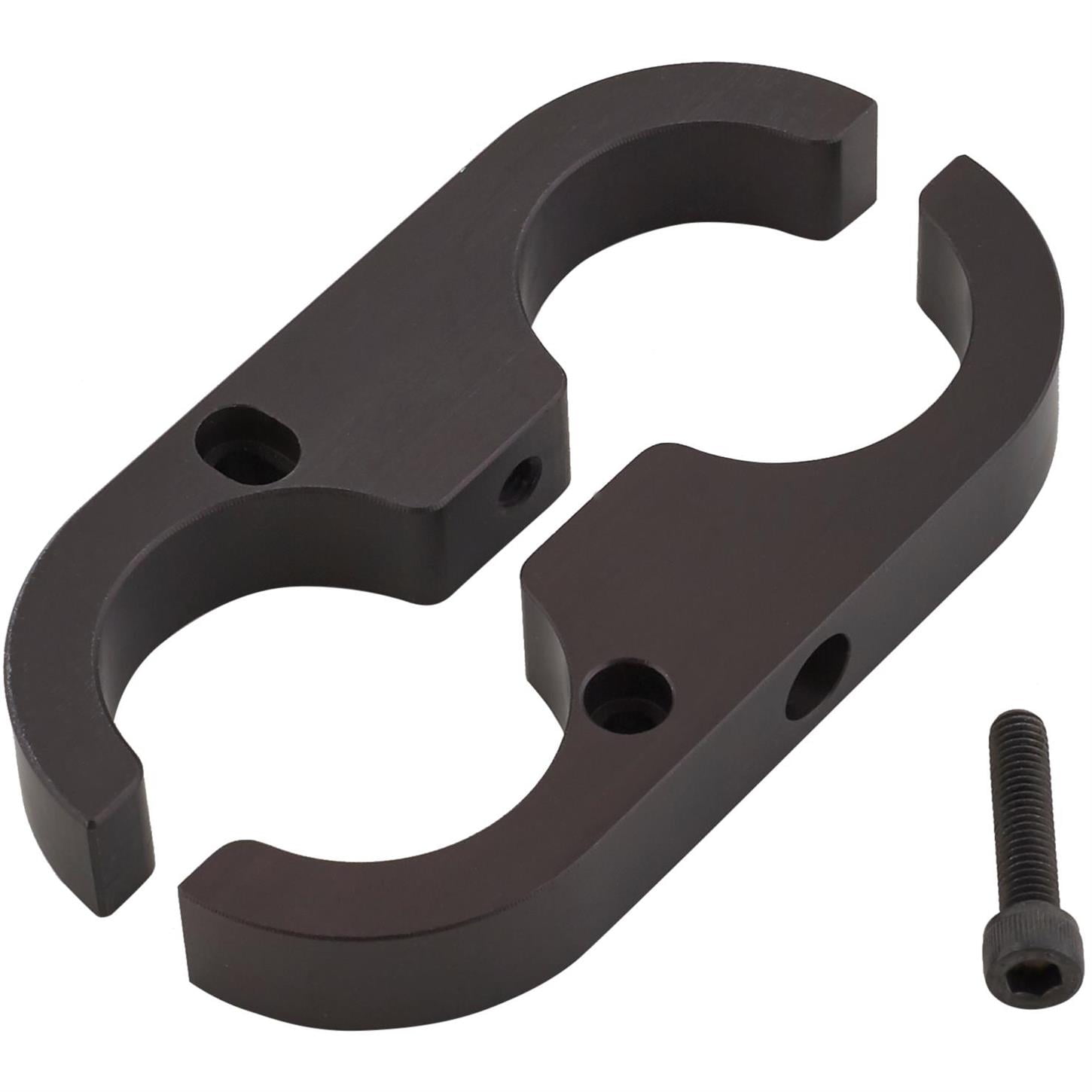 Aluminum Bracket for Aeromotive Fuel Pressure Regulators