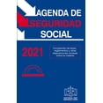 thumbnail image 1 of Agenda De Seguridad Social 2021 Ediciones Fiscales ISEF 9786075412504, 1 of 2