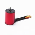 thumbnail image 1 of GoolRC 3650 Brushless Motor 3900KV for RC 1/10 Car, 1 of 5