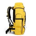 thumbnail image 2 of Mochila de senderismo W WINTMING 70L para hombre, impermeable, camuflaje, 2 of 6