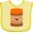 Banana, variant on Inktastic Cute Kawaii Peanut Butter Boys or Girls Baby Bib