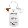 thumbnail image 4 of Llavero conmemorativo para mascotas, regalo de simpatía para perros y gatos, bolsa de recuerdo, colgante de llave para hombres, amantes de los perros, 4 of 9