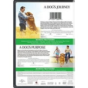 A Dogs Journey / A Dogs Purpose 2-Movie Collection (DVD)