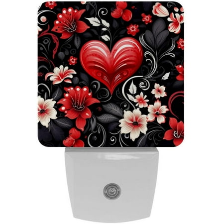 

Valentine s Day Love LED Square Night Lights - Stylish and Energy-Efficient Room Lighting!