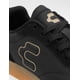 thumbnail image 5 of Tenis Para Hombre Charly® Color Negro Camel Urbano Moda negro 26.5, 5 of 10