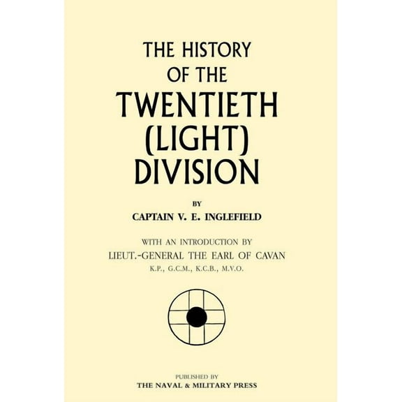 History of the Twentieth Light Division