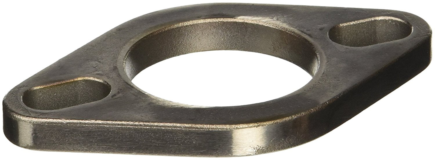 Vibrant 1470S 2" ID Stainless Steel 2-Bolt Exhaust Flange, 304