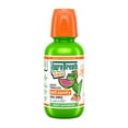 TheraBreath Kids Mouthwash with Fluoride, Organic Wacky Watermelon
