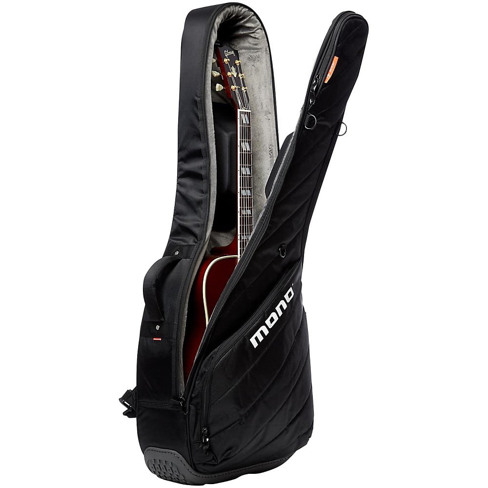 MONO Vertigo Acoustic Guitar Case - Black