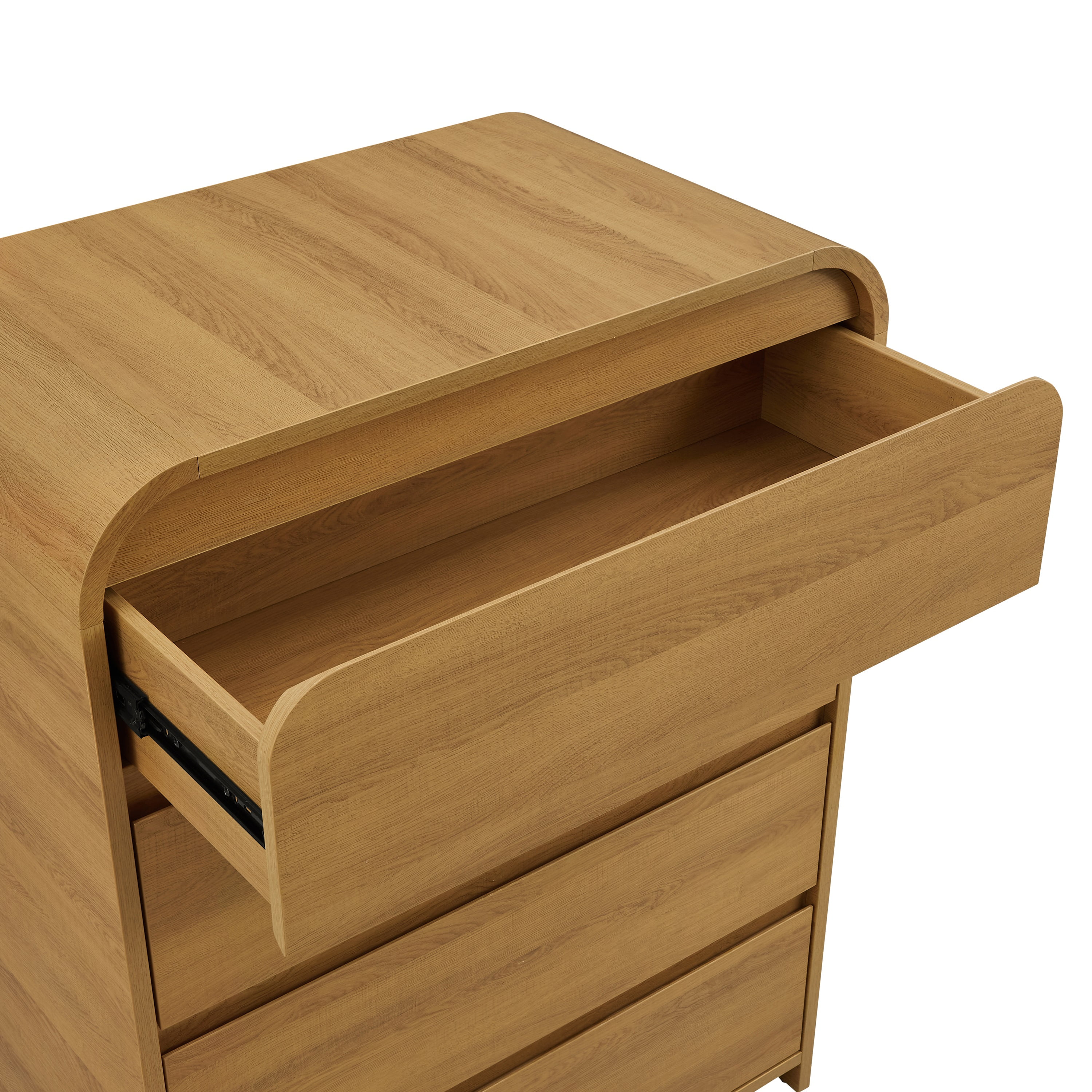 Better Homes & Gardens Juliet Dresser, Light Honey Finish