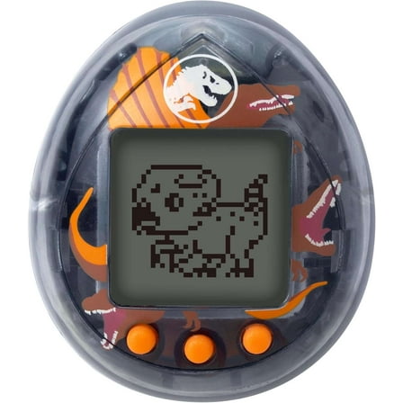Tamagotchi 30th Anniversary x Nano Spinosaurus Virtual Pet Toy