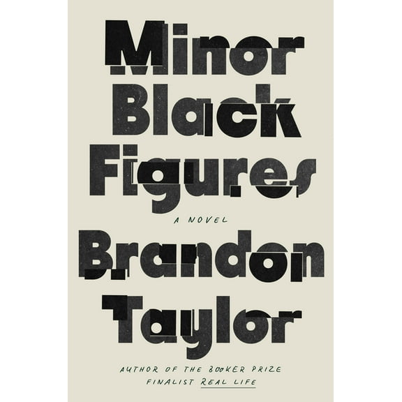 Minor Black Figures, (Hardcover)
