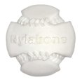 thumbnail image 3 of Pelota masticable para perro diseño Baseball, 3 of 12