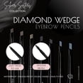 thumbnail image 2 of Lápices de cejas Eye Embrace, gris claro, cálido, Betty & Cool Helen, 2 of 9