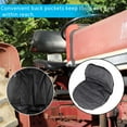 thumbnail image 4 of Universal Riding Lawn Mower Tractor Cover Padded Comfort Pad Storage Pouch Medium, 4 of 5