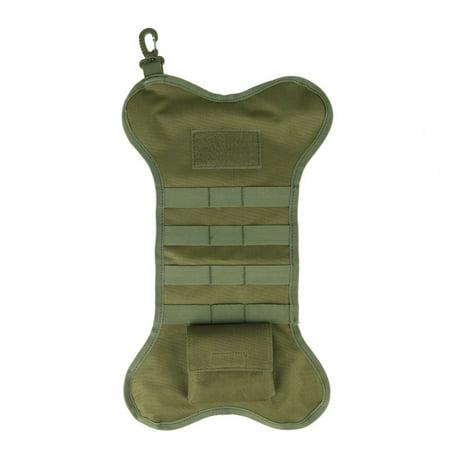 

YUEHAO Drill Bits or Accessories Christmas Stocking Molle Military Christmas Stocking Desert Woodland tools