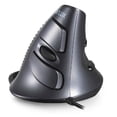 thumbnail image 1 of Vertical Mouse - DeLUX - M618 - Wired - Ergonomic Design - Comfortable, 1 of 4