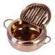 thumbnail image 1 of Freing Olla, Acero inoxidable Estilo Japonés Sartén Freitante Bota Profunda y Prevención de Desbordamiento Freidora para Freír Chips de Papa Con Camarones de Pollo Pescado y, 1 of 7