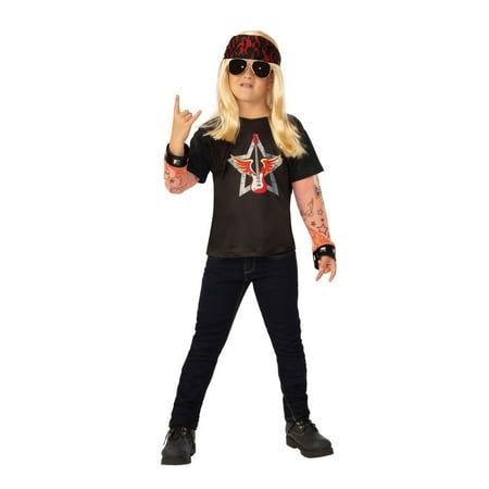 Halloween Rocker Child Costume