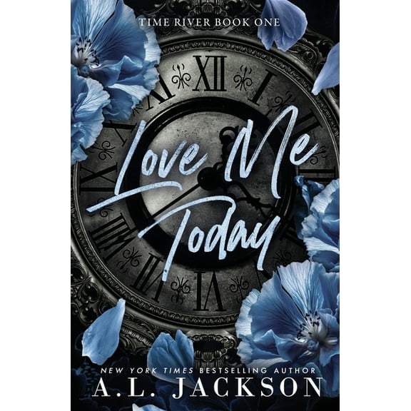 Time River Love Me Today, Book 1, (Paperback)