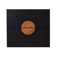 thumbnail image 3 of Buro Auralia Negro - Kessa Muebles, 3 of 5