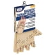 thumbnail image 2 of Guantes de terapia magnética Artritis dolorida Alivio del dolor por compresión para mujeres- Bronceado - Grande North American Health & Wellness JB6769L, 2 of 5