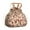 Pioneer Flower Floral-1, variant on Pioneer Flower Floral Print Pattern Drawstring Lunch Bag Women - Drawstring Lunch Bag Insulated for Work Office - Stain-Resistant Large Lunchbags for Women with Multi-Pockets