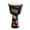 Multicolor, variant on African Drum,Hand Drum Percussion Portable Hand Portable Percussion Musical Drum Art 8 Inch Portable With Art Drum Drum Portable African Portable Drum Art Patterns Hand Percussion Drum Red