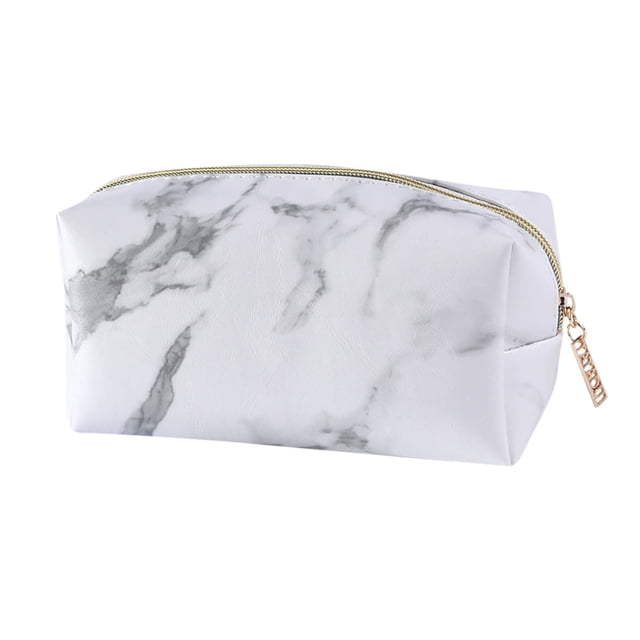 Boîte de Rangement Portable pour Articles de Toilette Grande Capacité Sac de Rangement Cosmétique