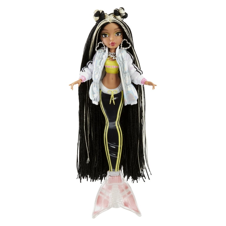 Mermaze Mermaidz™ Jordie™ Color Change Water Fashion Doll with