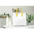 thumbnail image 3 of Michael Kors by Kenly Women's Signature PVC Tote Handbag, Citrus Multi, 3 of 3