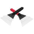 thumbnail image 4 of WRISTBIQUE Snow Shovel Black 2Pcs 9.8X5.1X1.2In, 4 of 10