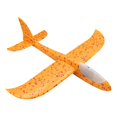 thumbnail image 2 of Juguetes de espuma para , juguetes para ejercicio al , o de ensamblado DIY, juguete educativo, volador, juguetes de Naranja CUTICAT Juguetes de espuma de avión, 2 of 8