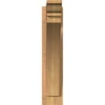 thumbnail image 2 of Ekena Millwork 5.50"W x 18"D x 26"H Thorton Smooth Traditional Outlooker, Western Red Cedar, 2 of 4