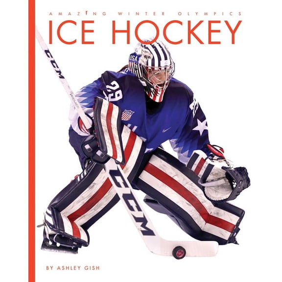 Amazing Winter Olympics Ice Hockey, (Paperback)