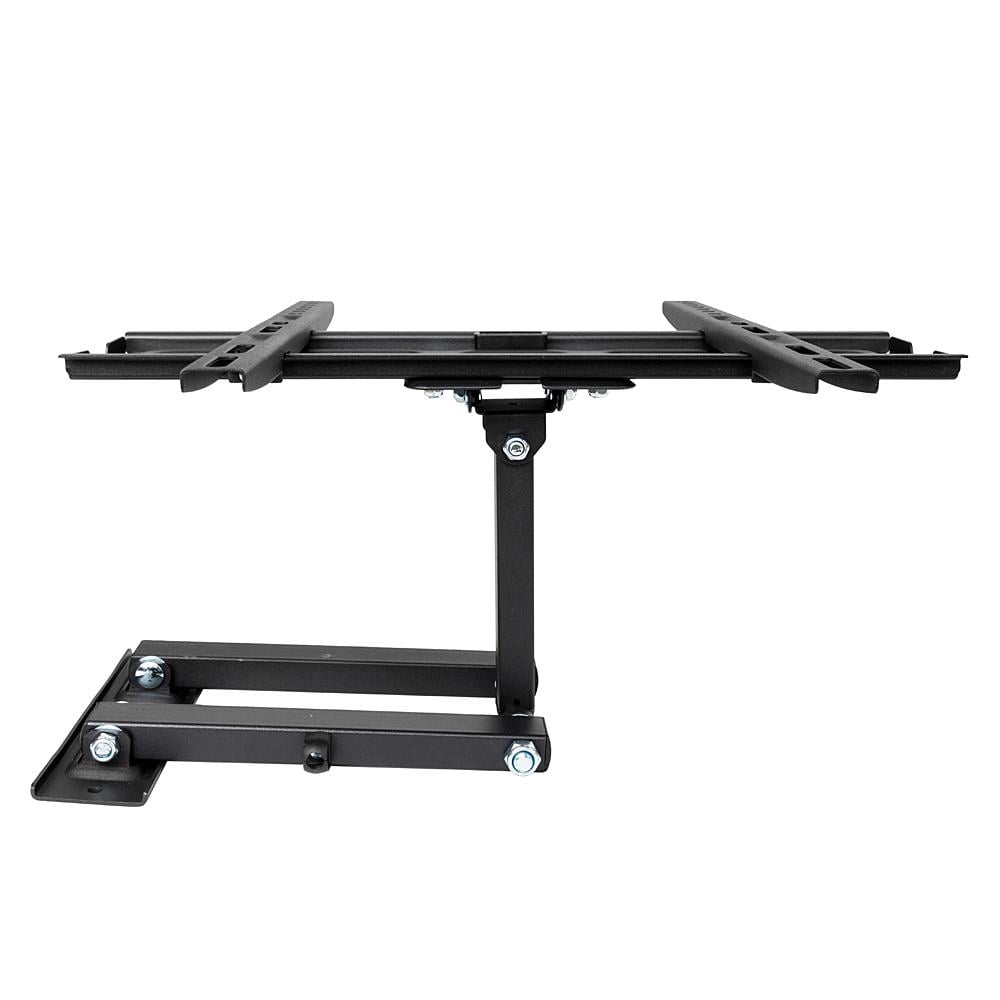 Ktaxon Full Motion TV Wall Mount Bracket Tilt Swivel 30 inch-60 inch  LED LCD Black