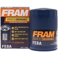 thumbnail image 3 of (3 pack) FRAM Synthetic Endurance Premium Oil Filter, FE8A, 25K Miles, Replacement Filter for Selected Vehicles, 3 of 12