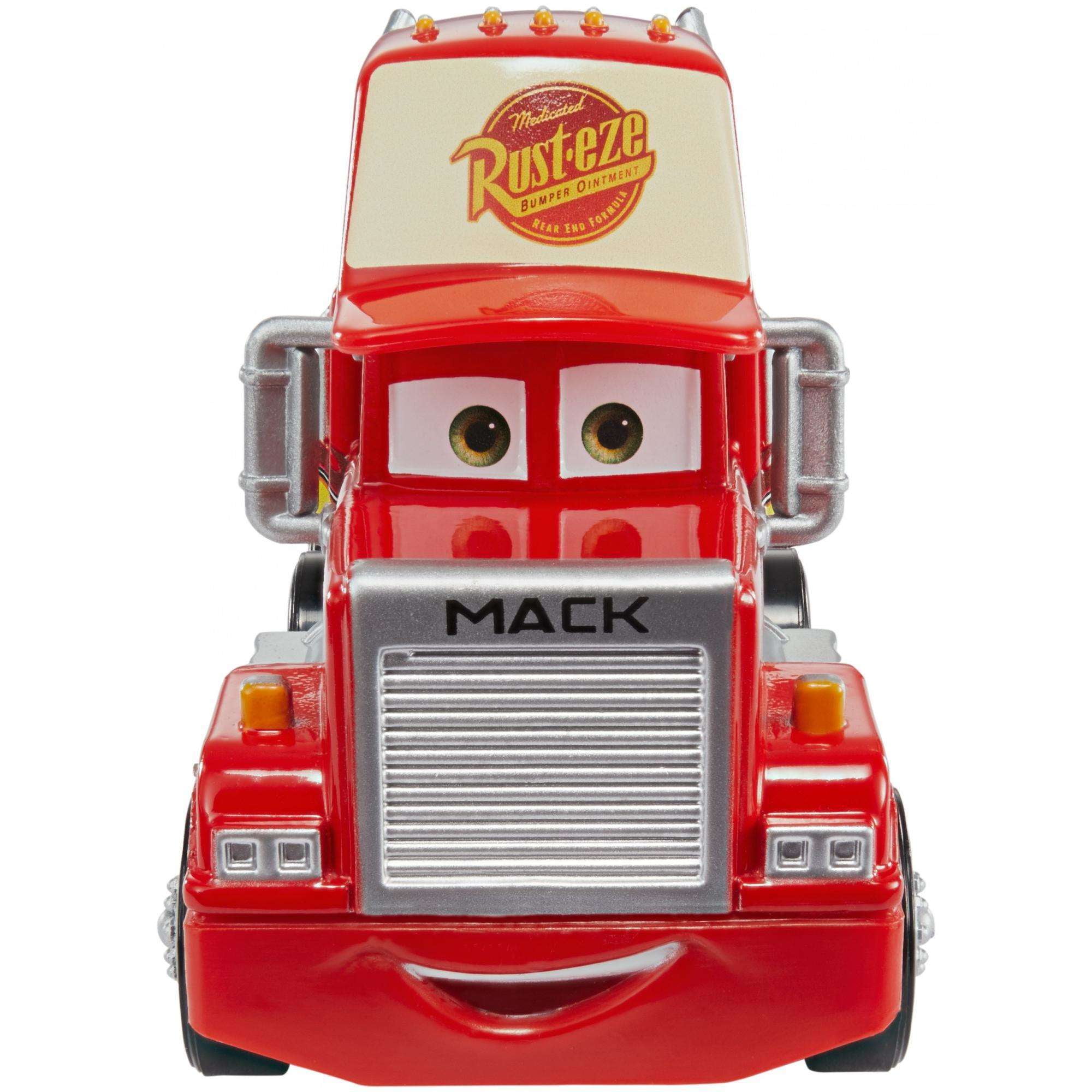 disney cars mack